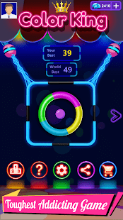 Color King | Colorful hyper-casual game
