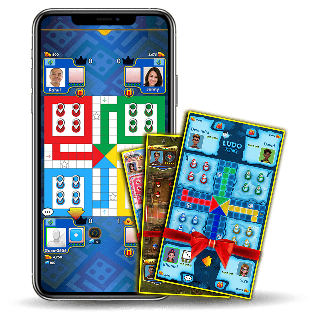 Ludo King™ - India's No.1 Online Board Game