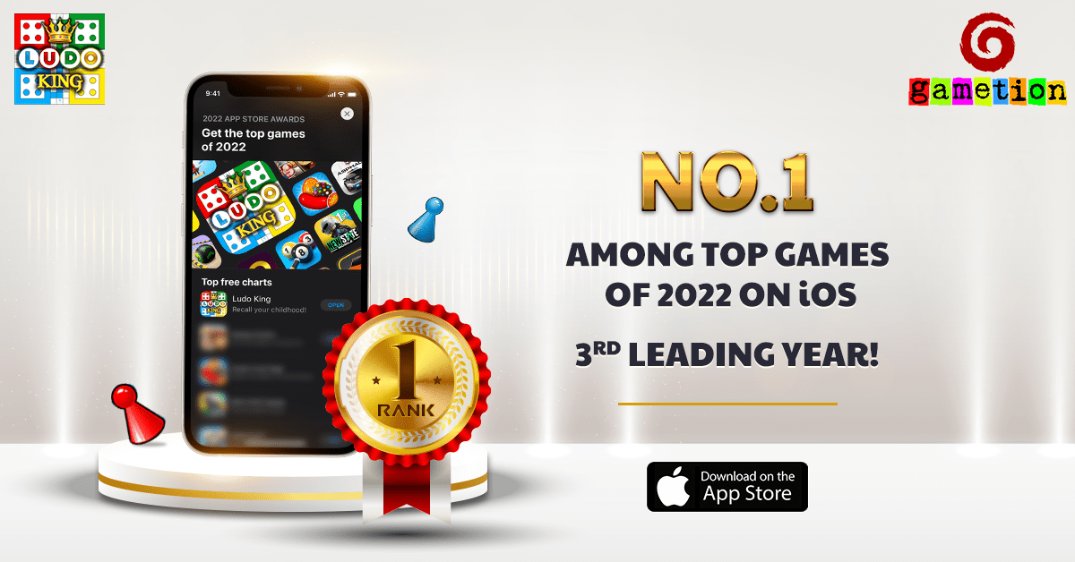 Gametion | Top Mobile Game Publishers in India